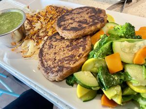   at JOi Café in Westlake Village