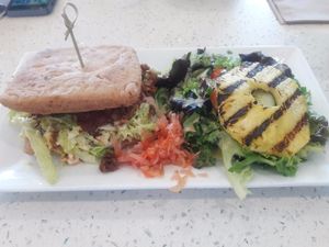 BBQ Jack at JOi Café in Westlake Village