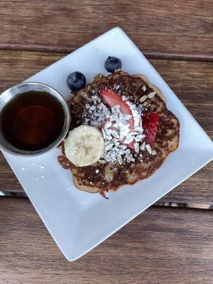   at JOi Café in Westlake Village