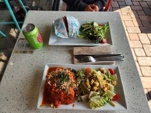  at JOi Café in Westlake Village