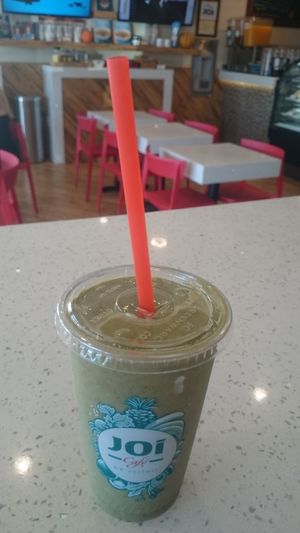 'Rich Roll' smoothie at JOi Café in Westlake Village