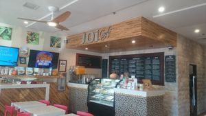 Inside at JOi Café in Westlake Village