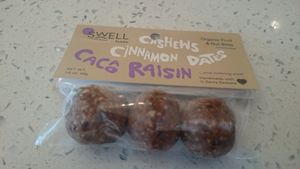 Dessert at JOi Café in Westlake Village