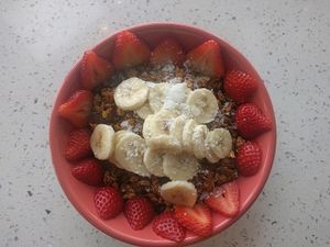 one love bowl at JOi Café in Westlake Village