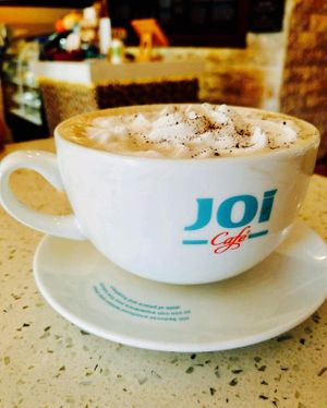 Joi Coffee at JOi Café in Westlake Village