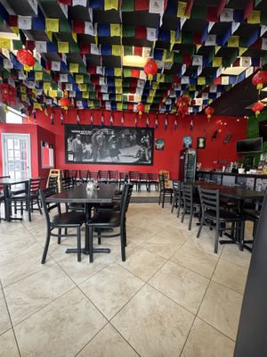 Inside  at Burlington Hakka & Momo Hub in Burlington