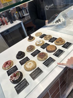 Cookies  at Cookie Couture in Munich