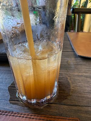 tamarind drink at Ruanthai -Thai Food - Casa Thai in Antigua