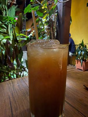 tamarind juice at Ruanthai -Thai Food - Casa Thai in Antigua