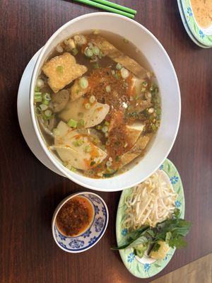   at Luong-Loi Restaurant in Wheaton