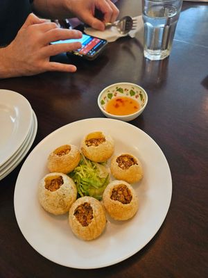  at Luong-Loi Restaurant in Wheaton