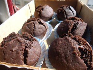 dessert sugar free :) at Espaco Compasso in Porto