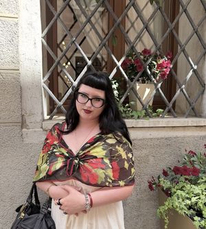 Near restaurant   at Ristorante Retro ' in Florence