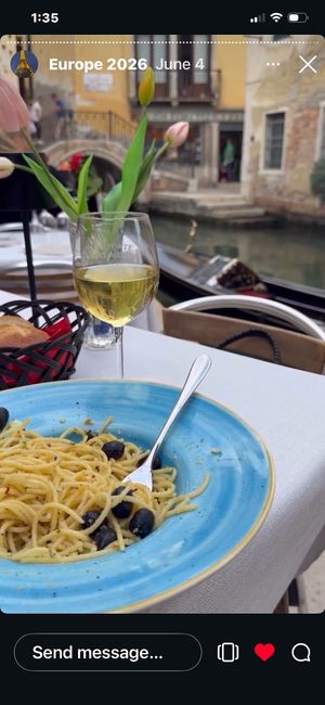   at Ristorante Retro ' in Florence