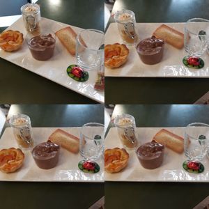 Gourmand  at La Petite Marche in Dijon