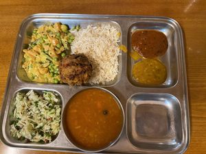   at Govinda in Bratislava