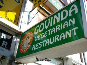  at Govinda in Bratislava