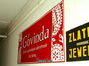  at Govinda in Bratislava