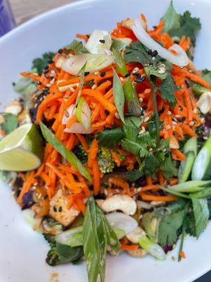 Noodley-Thai  at MeeT on Main in Vancouver