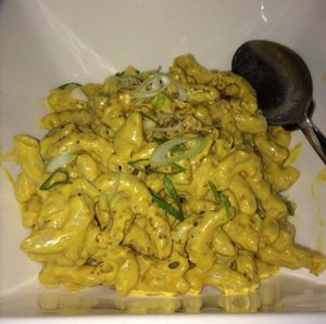 Mac And cheese  at MeeT on Main in Vancouver