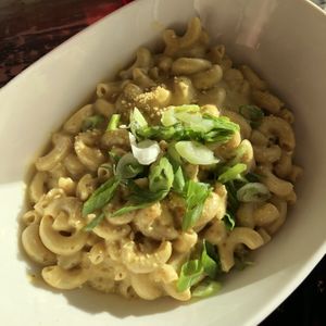 Mac N’ Cheez Bowl  at MeeT on Main in Vancouver