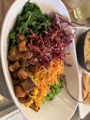 The Big Yum  at MeeT on Main in Vancouver