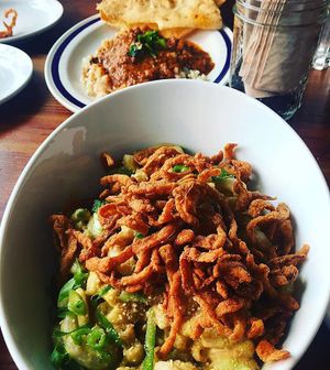 Mac 'n Cheez at MeeT on Main in Vancouver