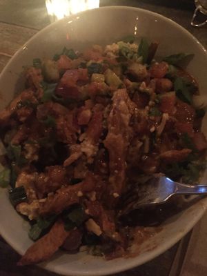 BC poutine  at MeeT on Main in Vancouver