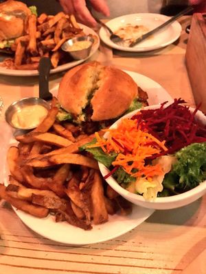 Drool  at MeeT on Main in Vancouver