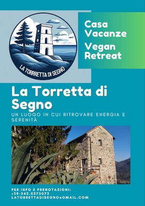 Casa vacanze sulle alture di Vado Ligure (260 m, slm). Relax e sport a 360° : trekking, bike, climbing, mare e spiagge (a 20 minuti Bergeggi e Spotorno) at La Torretta di Segno - Casa Vacanze in Liguria