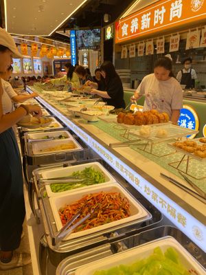  at Sumanxiang (素满香·Vegan食养自助)  in Shanghai