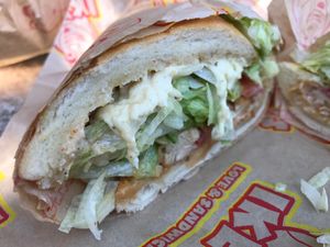 301 at Ike's in Santa Rosa