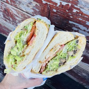   at Ike's in Santa Rosa