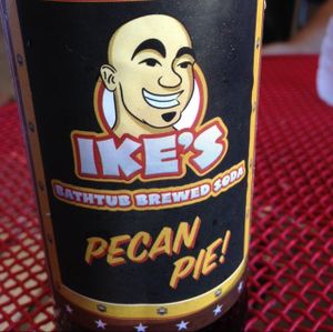 Ike's Soda. at Ike's in Santa Rosa
