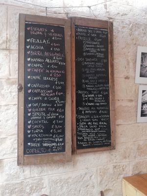  at Micro in Cisternino