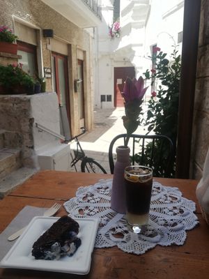  at Micro in Cisternino