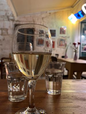   at Micro in Cisternino