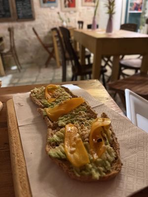   at Micro in Cisternino