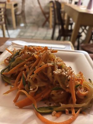   at Micro in Cisternino