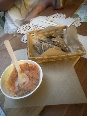   at Micro in Cisternino