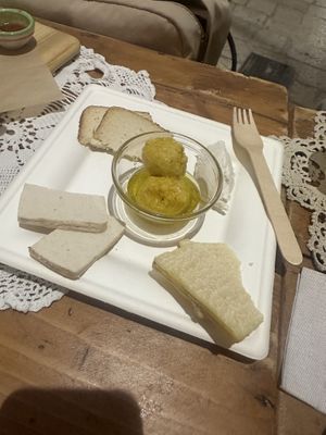   at Micro in Cisternino