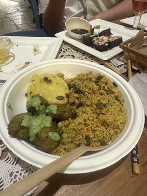   at Micro in Cisternino