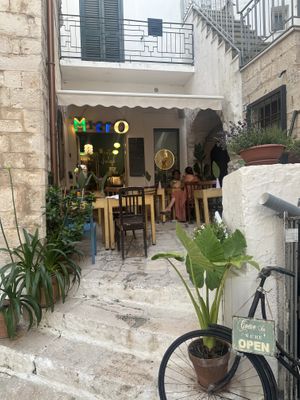   at Micro in Cisternino