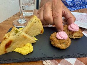   at Micro in Cisternino