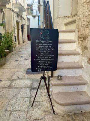   at Micro in Cisternino