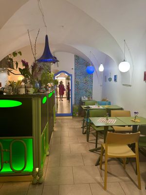   at Micro in Cisternino