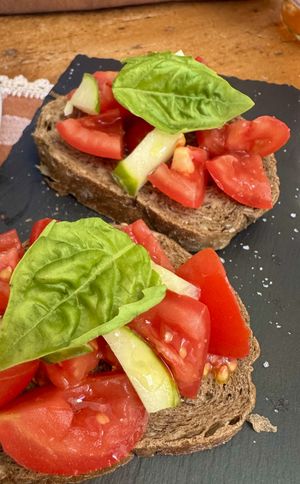   at Micro in Cisternino