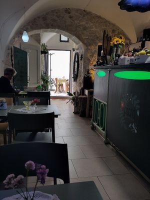  at Micro in Cisternino