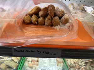   at Layonna Vegetarian Health Food in Oakland