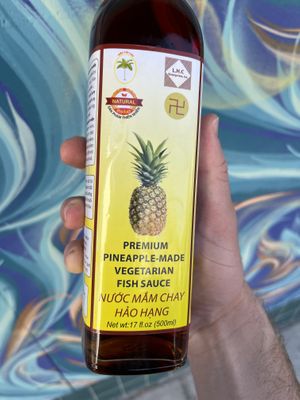   at Layonna Vegetarian Health Food in Oakland